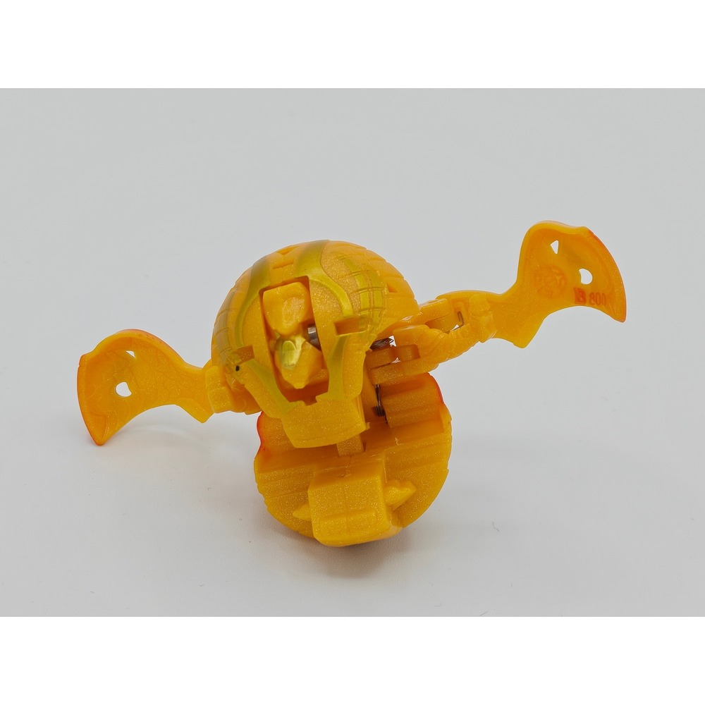 Bakugan Battle Brawlers Aurelus Genesis Pharol B800 Evolution Gold
